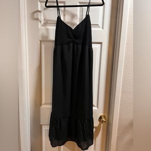 Maternity Maxi Dress